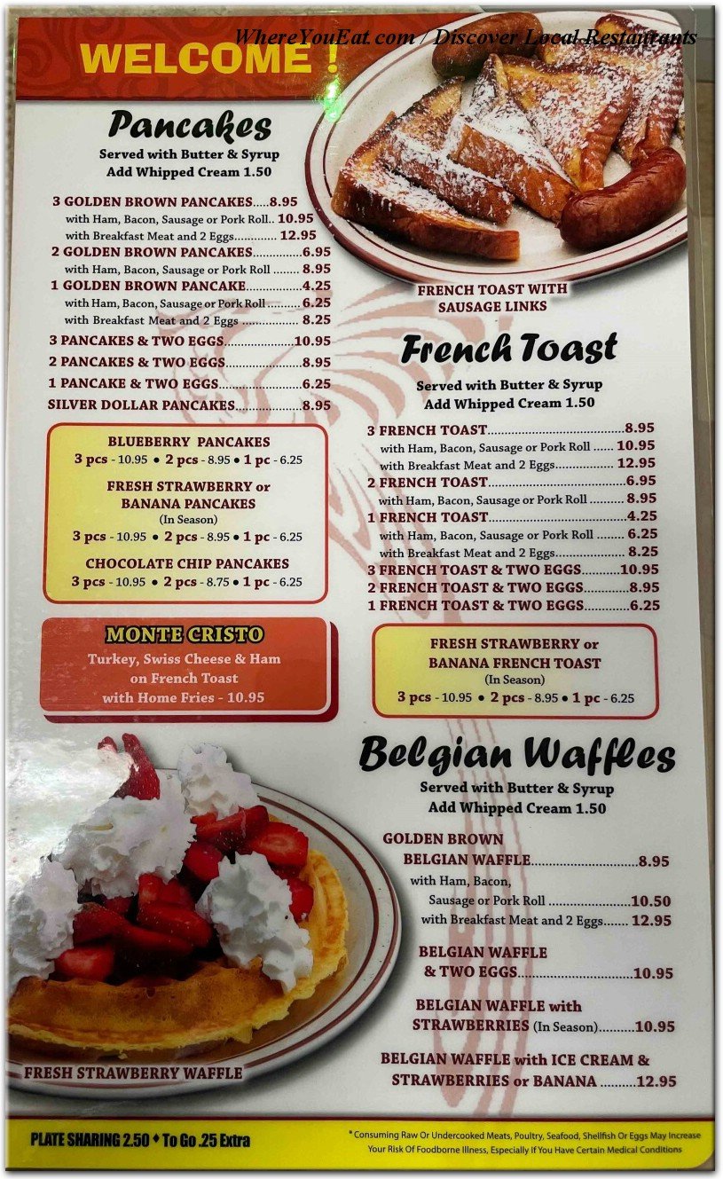 menu 7